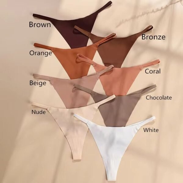 Seamless Pant IV