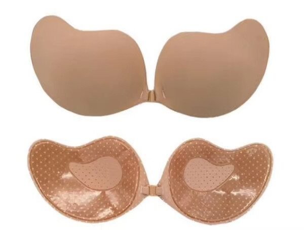 Adhesive Bra 1