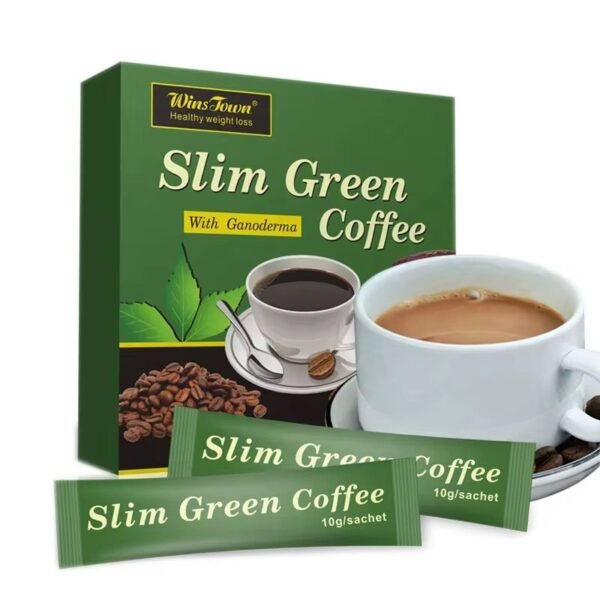 Slim Green Coffee