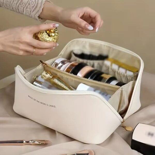 Makeup bag