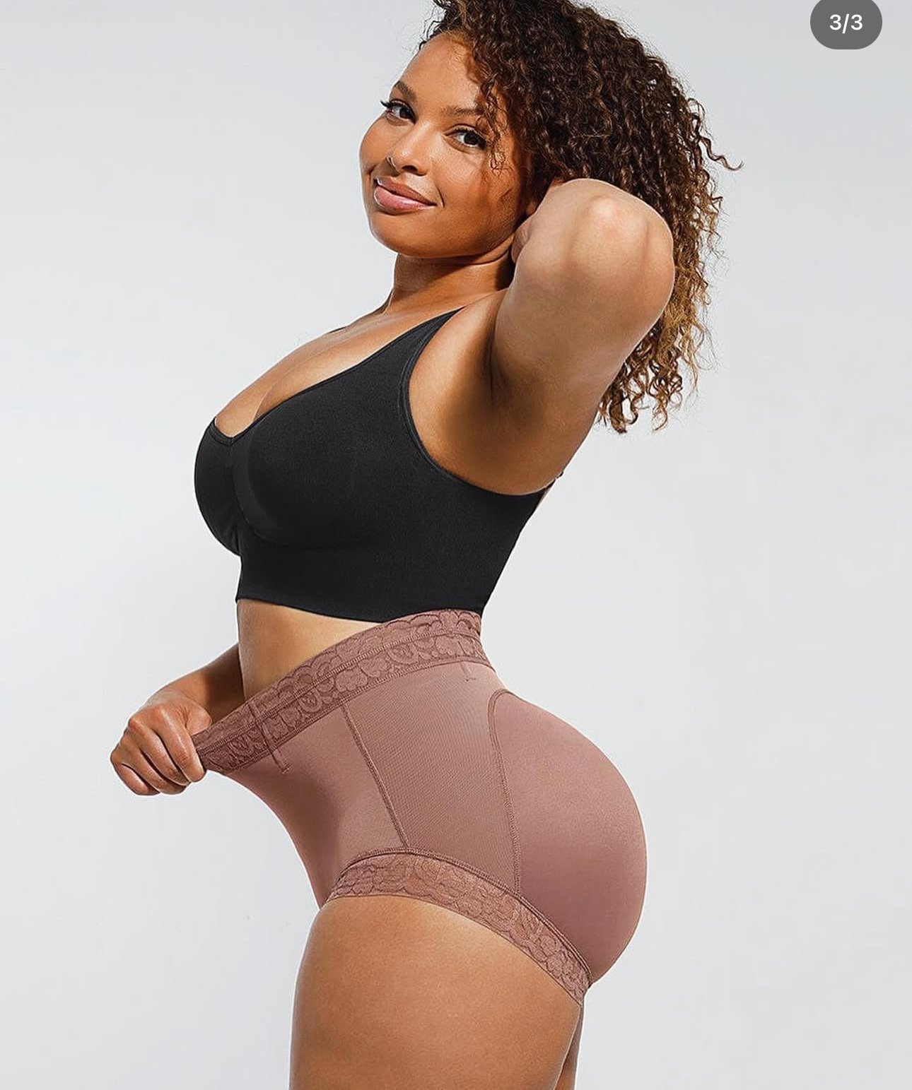 Panty Tummy Compressor