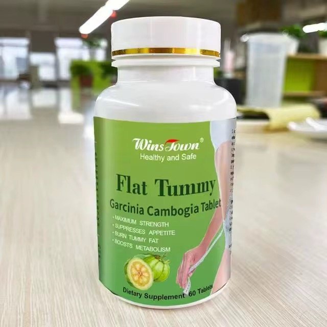 Flat Tummy Pills