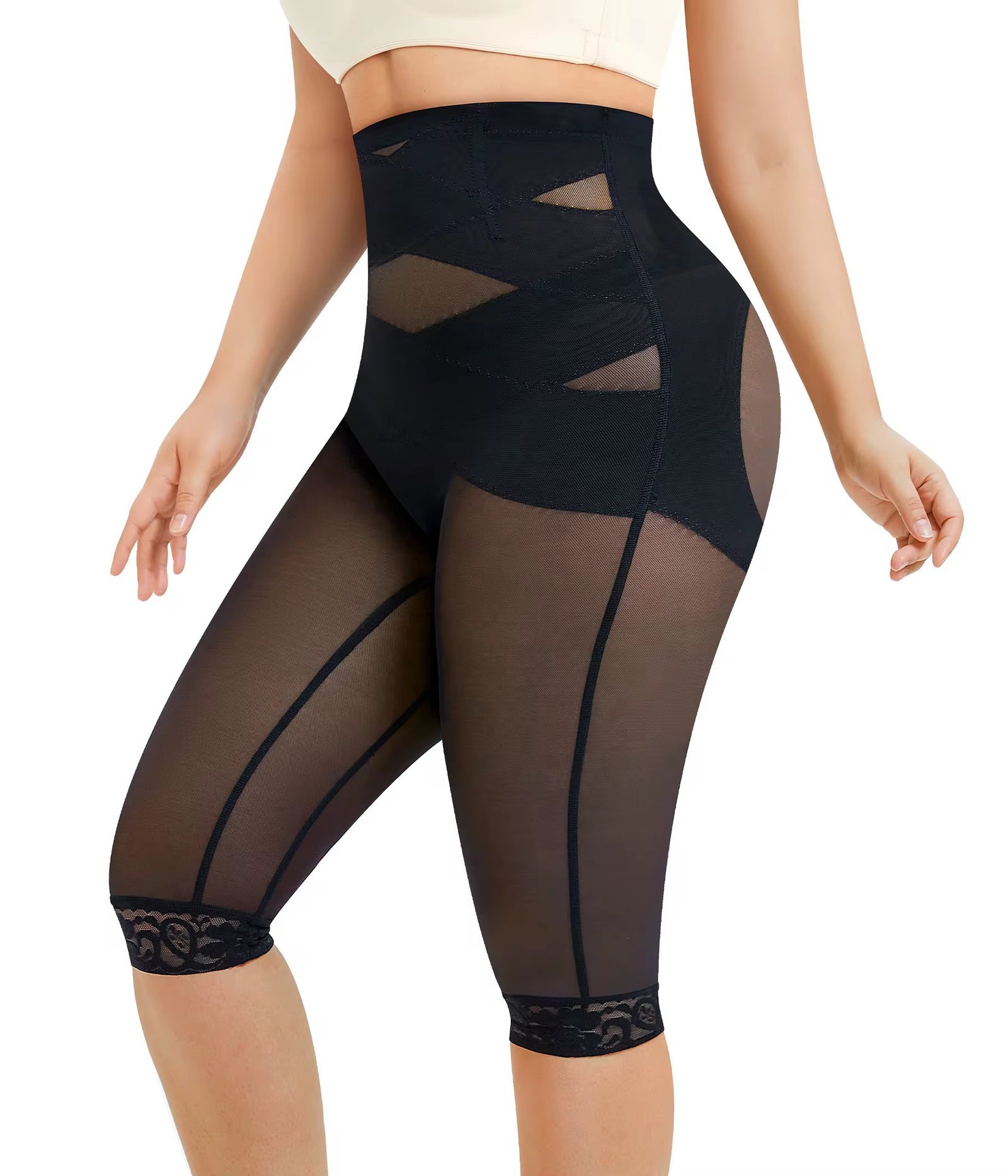 Seamless Snatched Pant