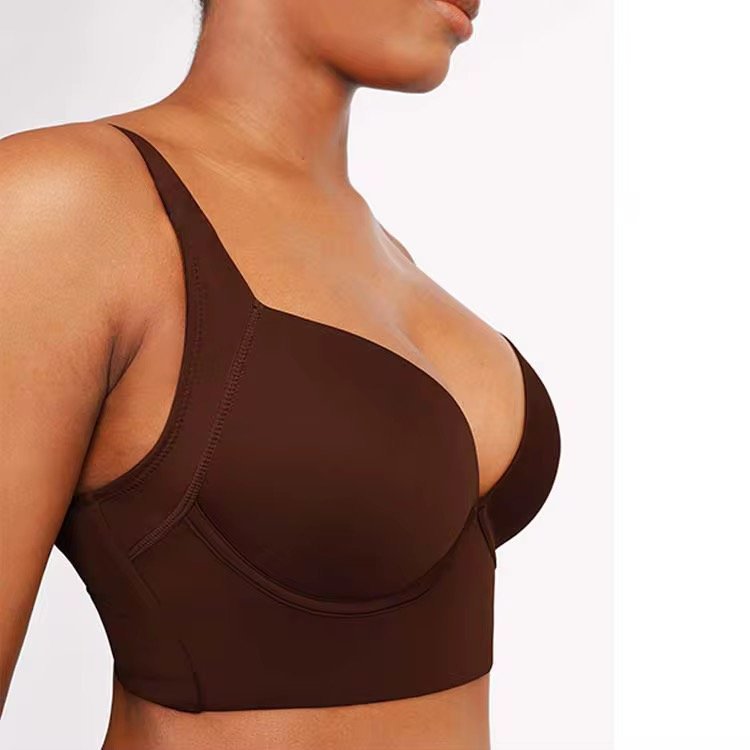 Back Folds Bra
