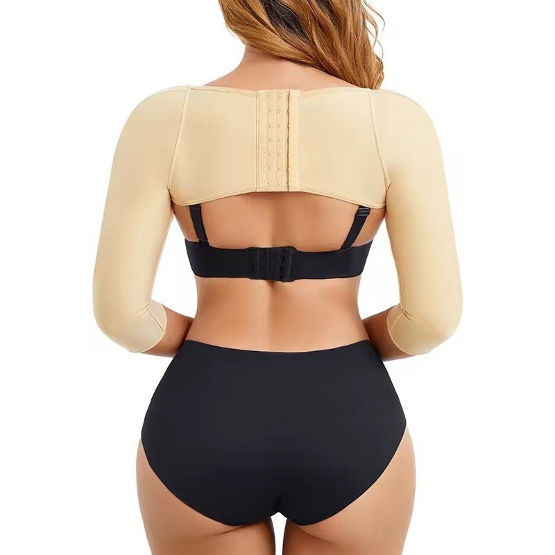 Arm Compressing Bra